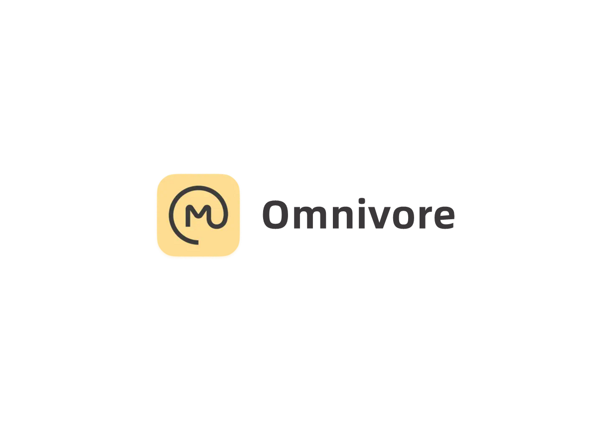 Omnivore-笔记软件