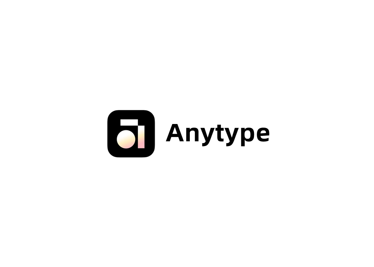 Anytype-笔记软件