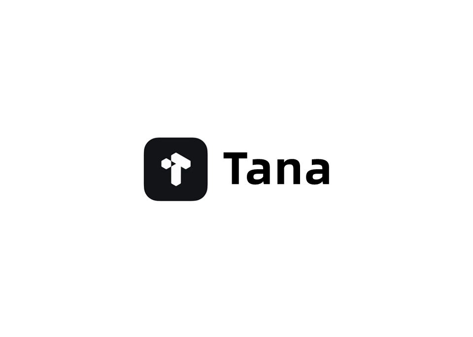 Tana-笔记软件