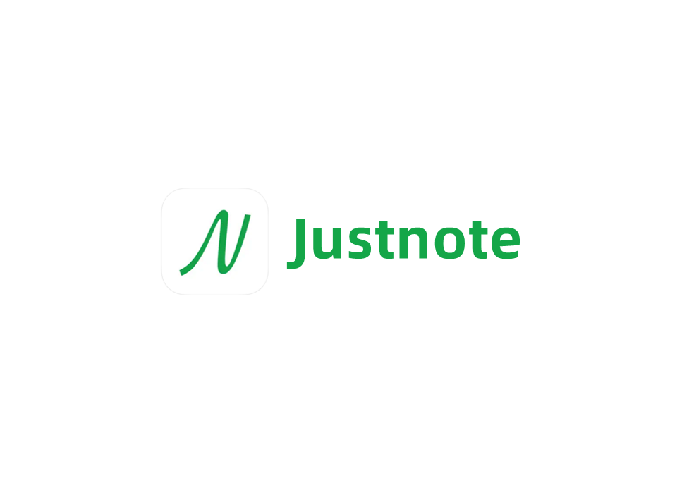 Justnote-笔记软件
