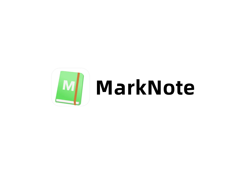 MarkNote-笔记软件