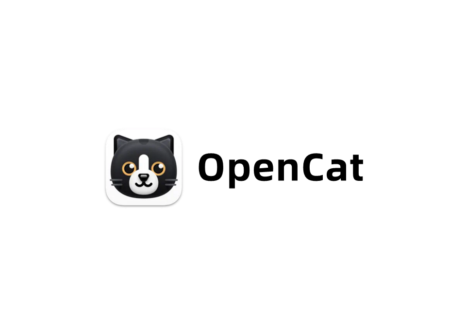 OpenCat-智能聊天软件