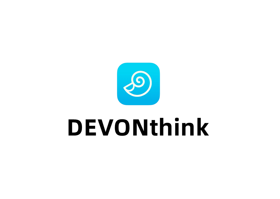 DEVONthink-文档编辑软件