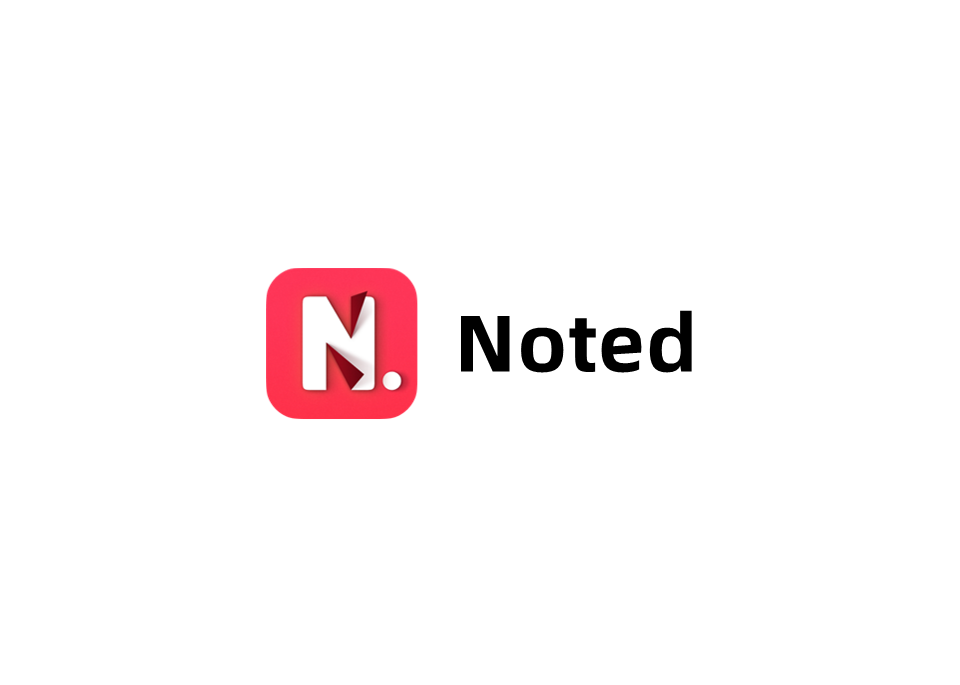 Noted-笔记软件