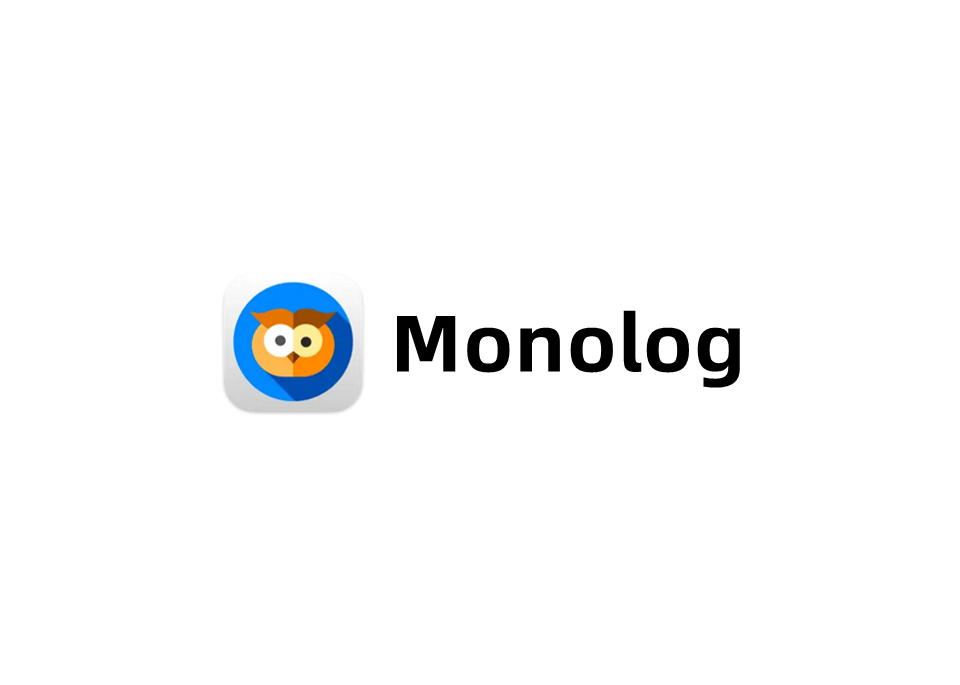 Monolog-笔记软件