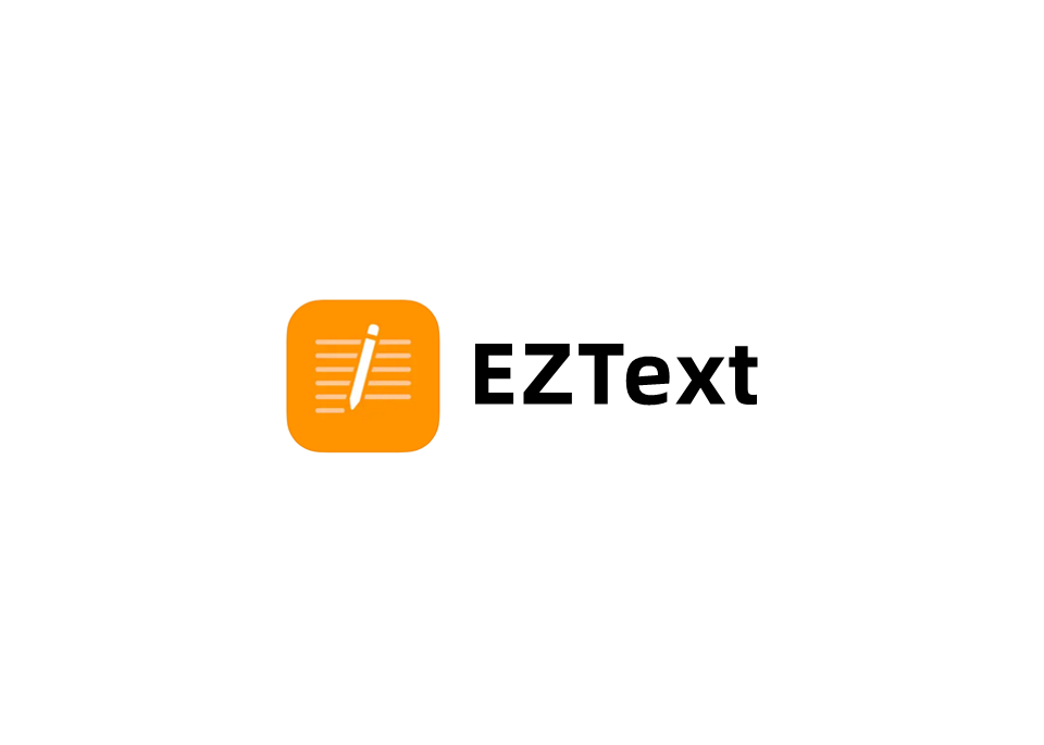EZText-文本编辑软件