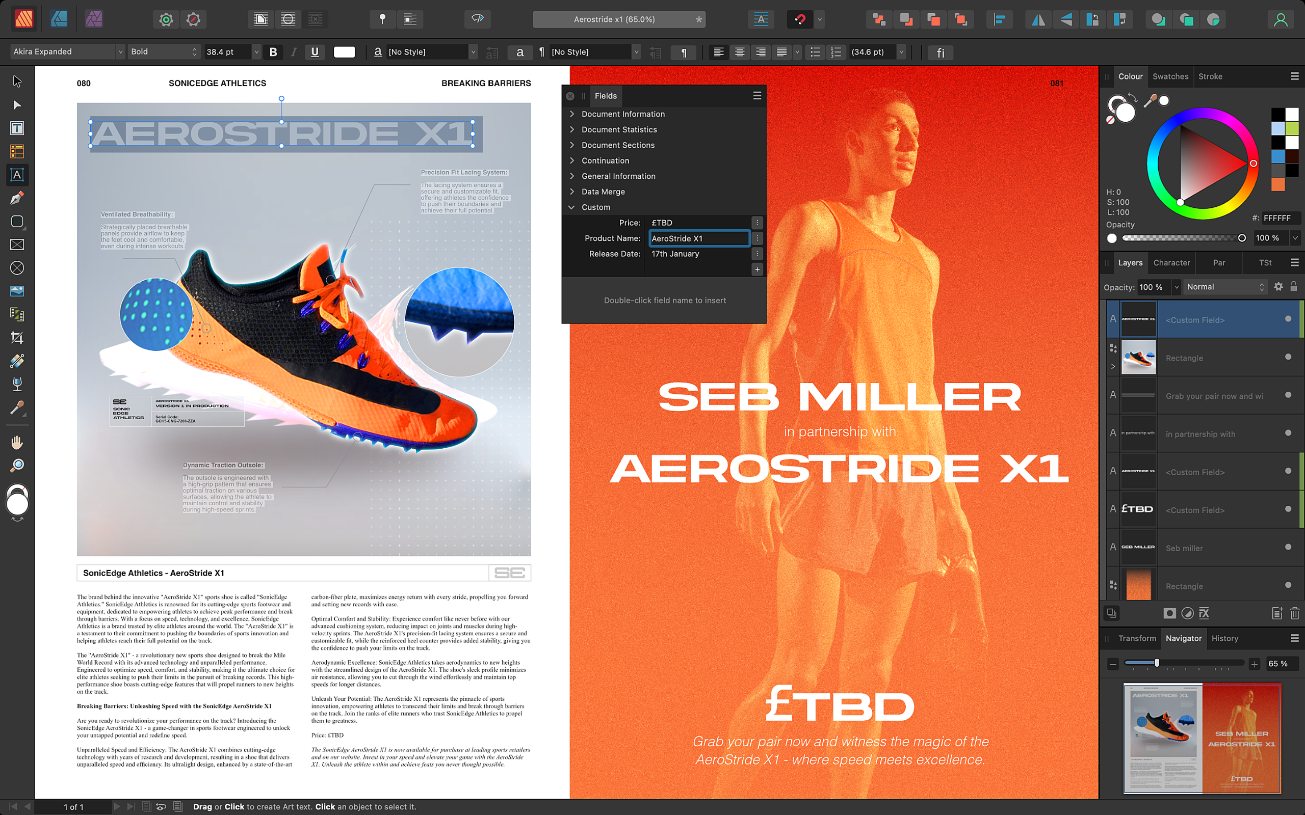 Affinity Publisher