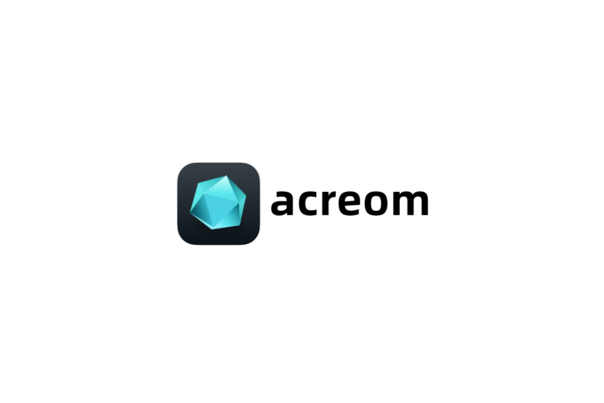 acreom-笔记软件
