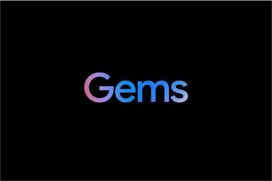 谷歌推出Gems功能：由用户定制Gemini角色