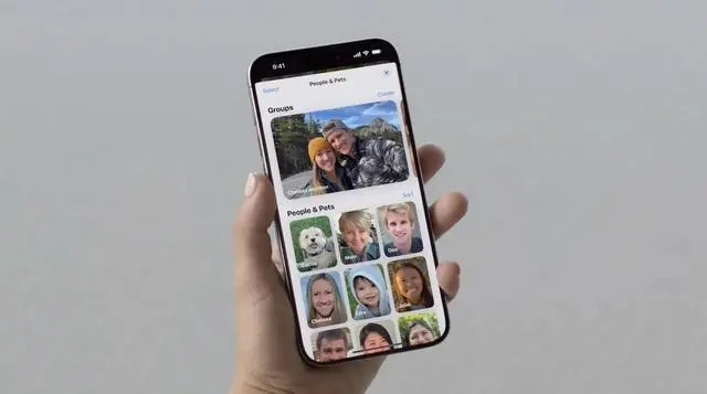 iOS 18