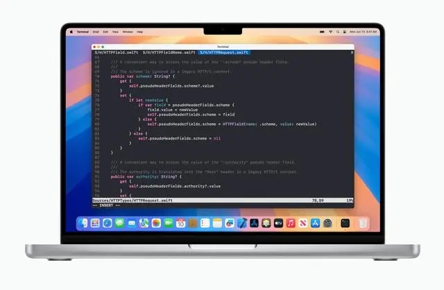 Xcode 16