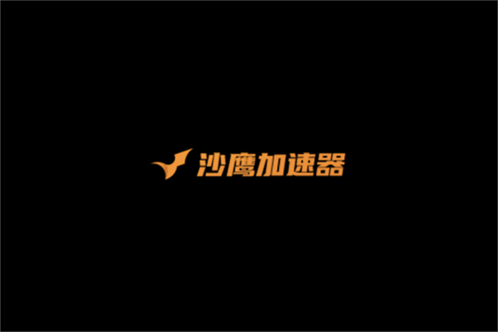 沙鹰加速器-游戏加速软件