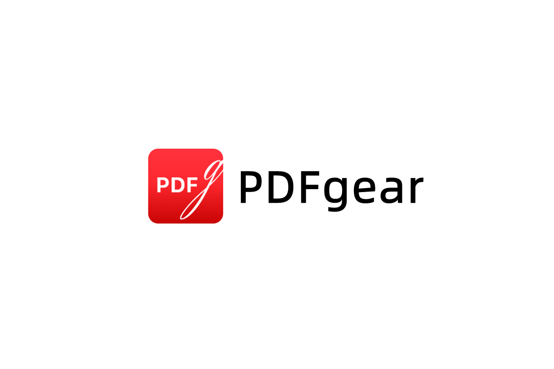 PDFgear-PDF编辑软件