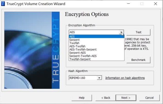 TrueCrypt