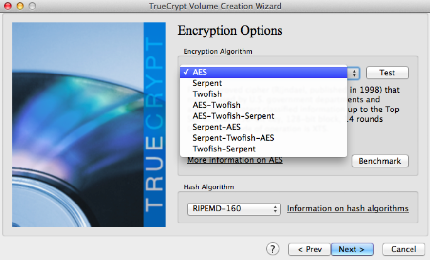 TrueCrypt