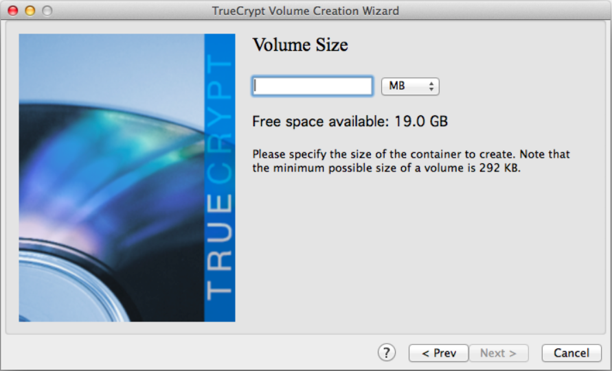 TrueCrypt