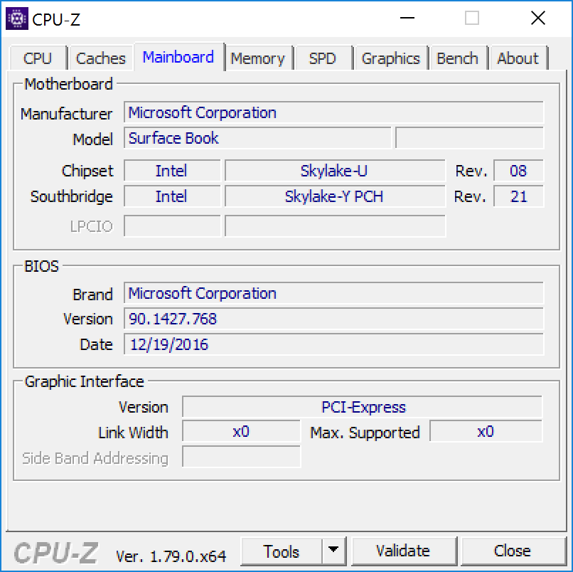 CPU-Z