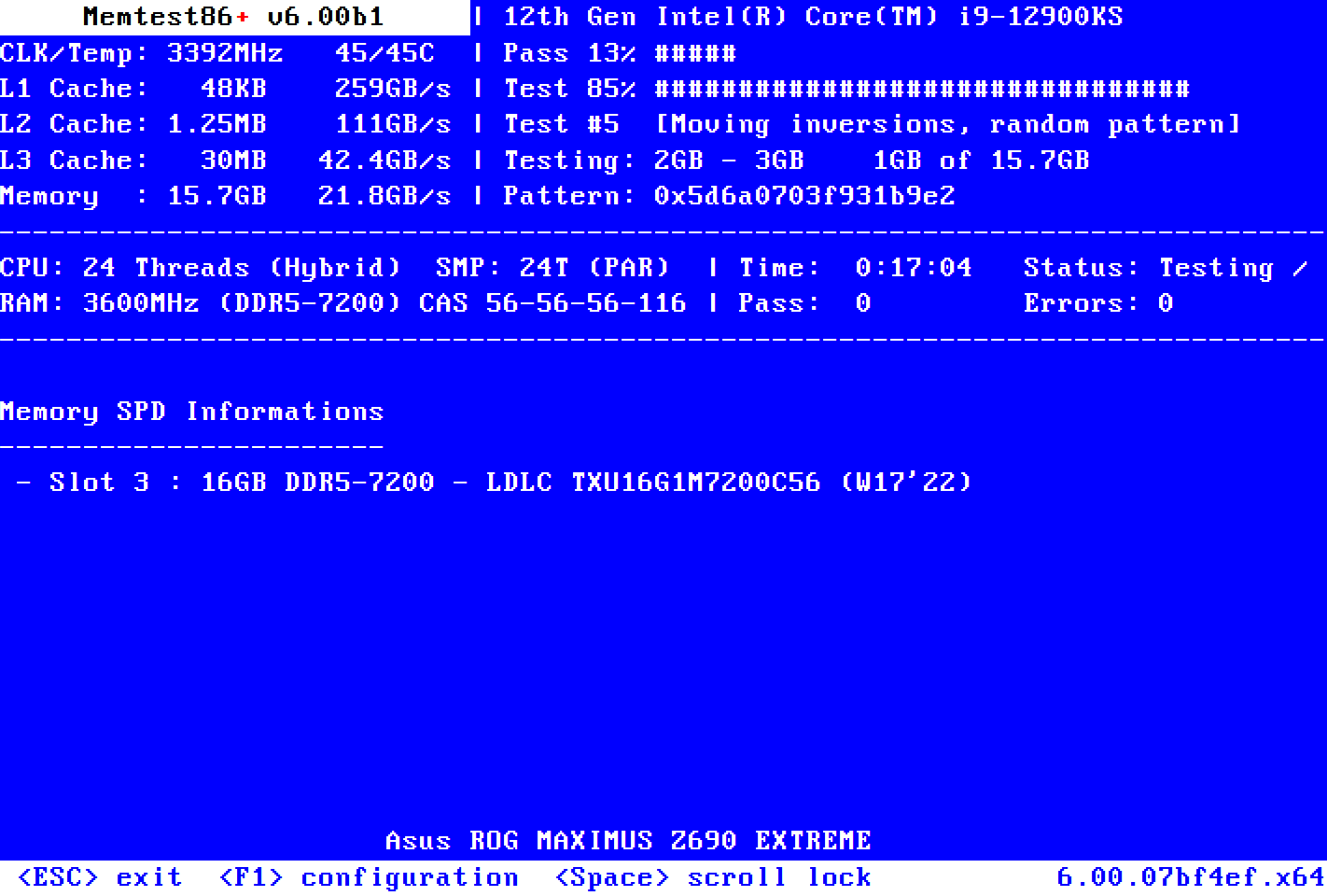 MemTest86