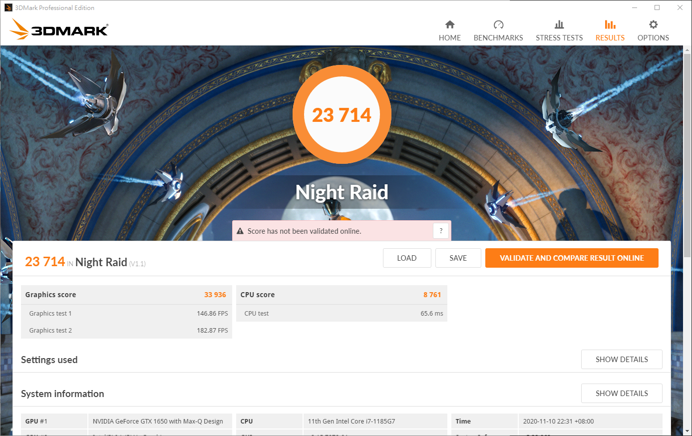 3DMark