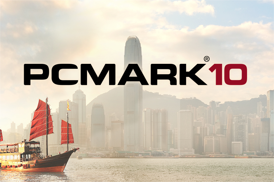 PCMark 10-性能检测软件