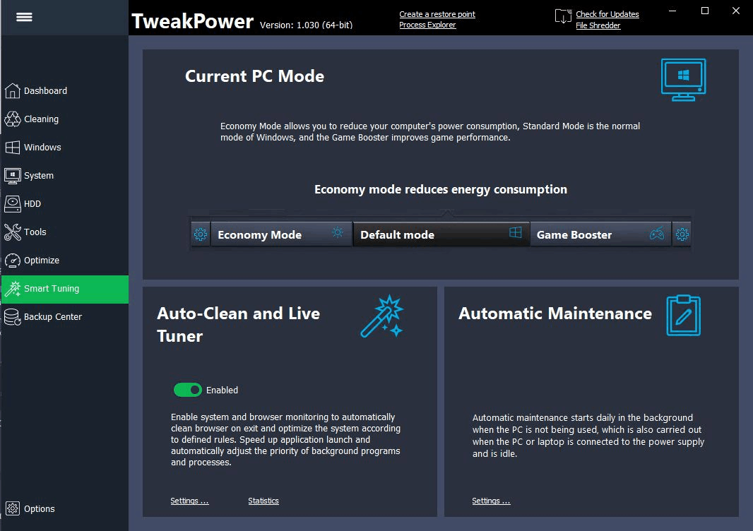 TweakPower