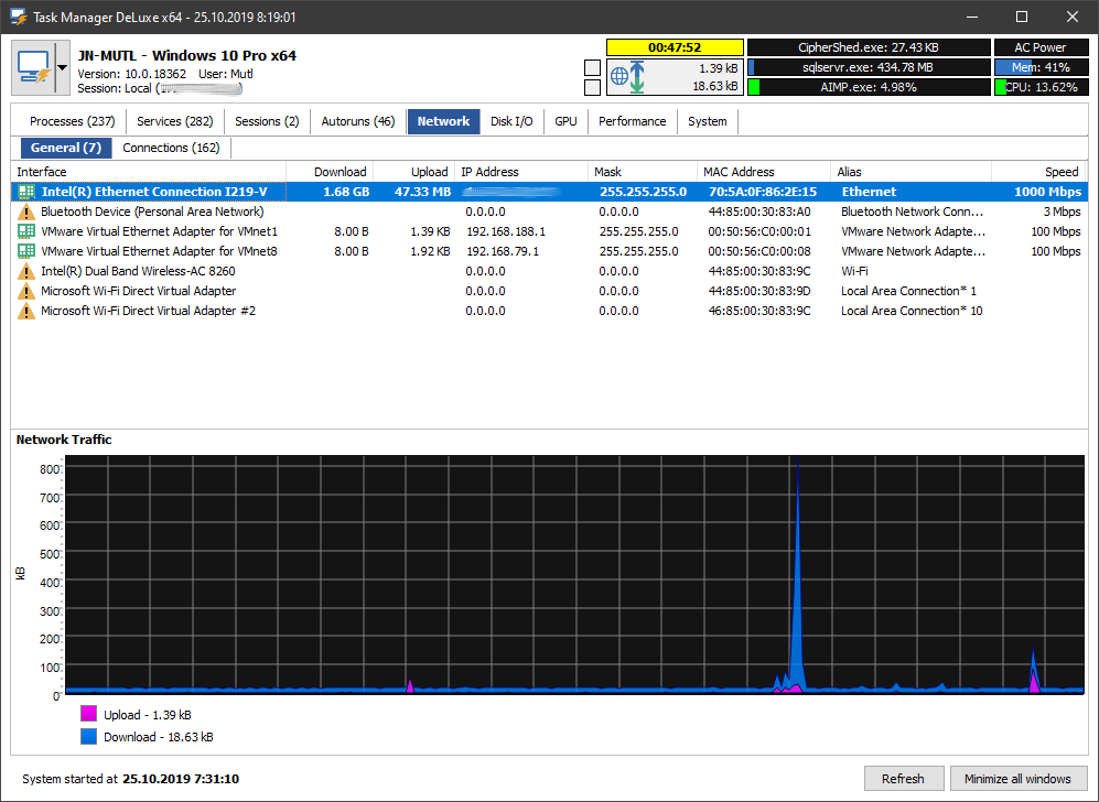 Task Manager DeLuxe