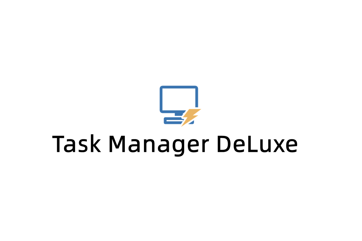 Task Manager DeLuxe-高级任务管理器