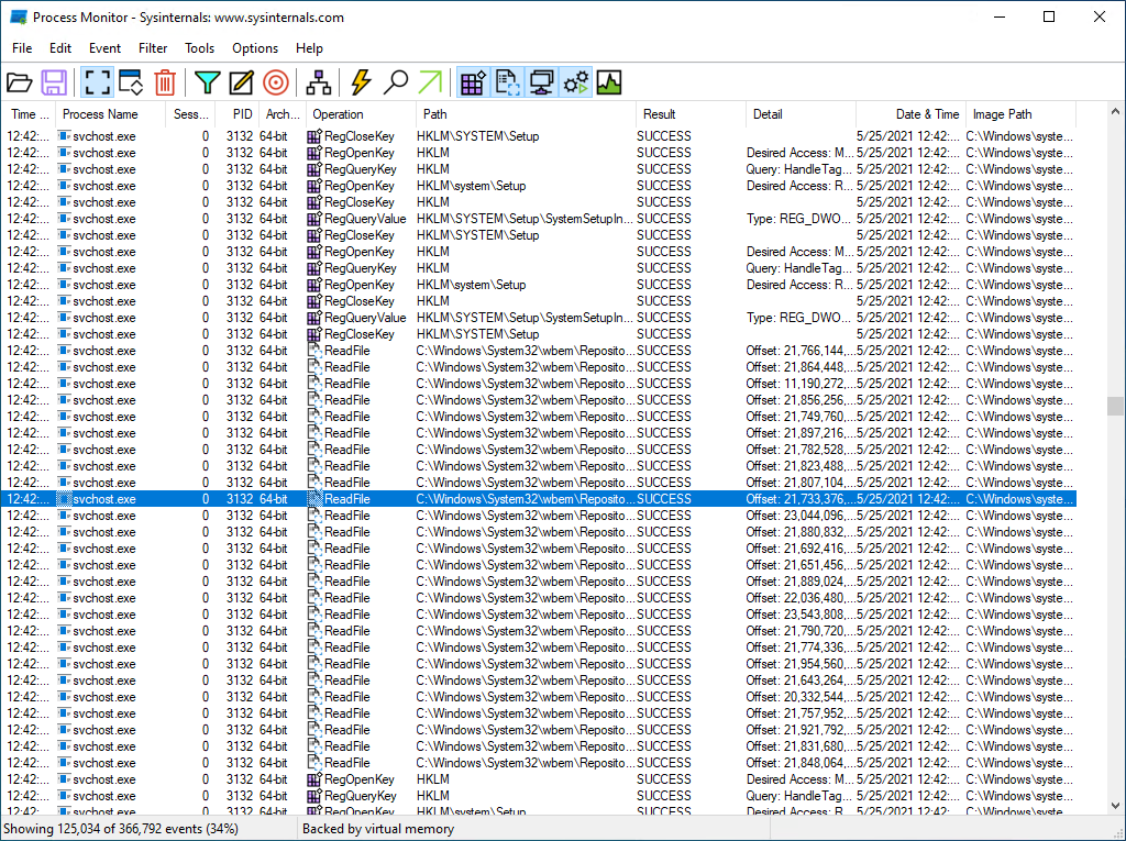 Process Monitor