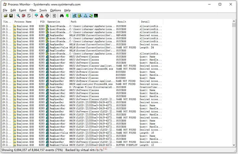 Process Monitor