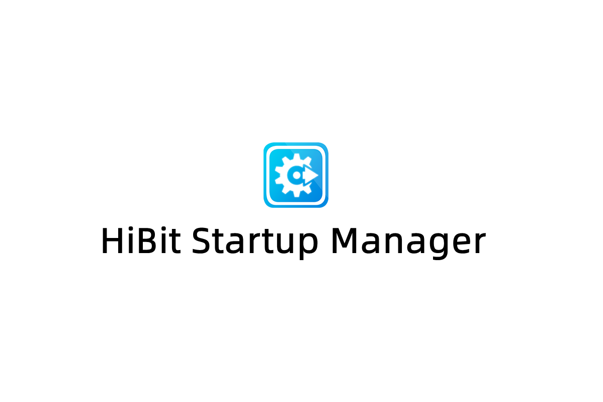 HiBit Startup Manager-启动项管理软件