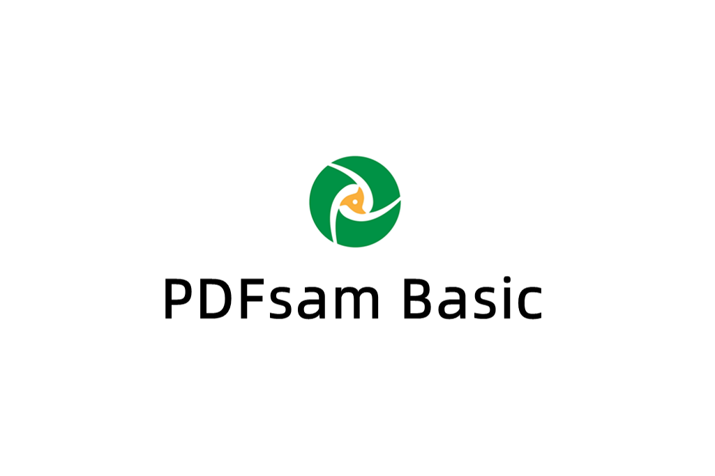 PDFsam Basic-PDF处理软件