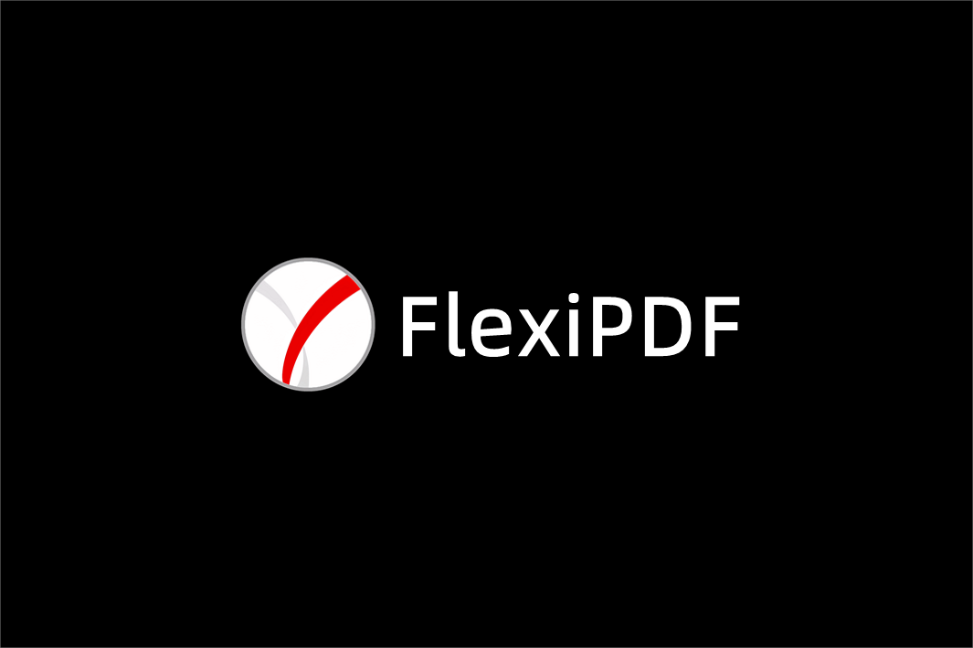 FlexiPDF-PDF编辑软件