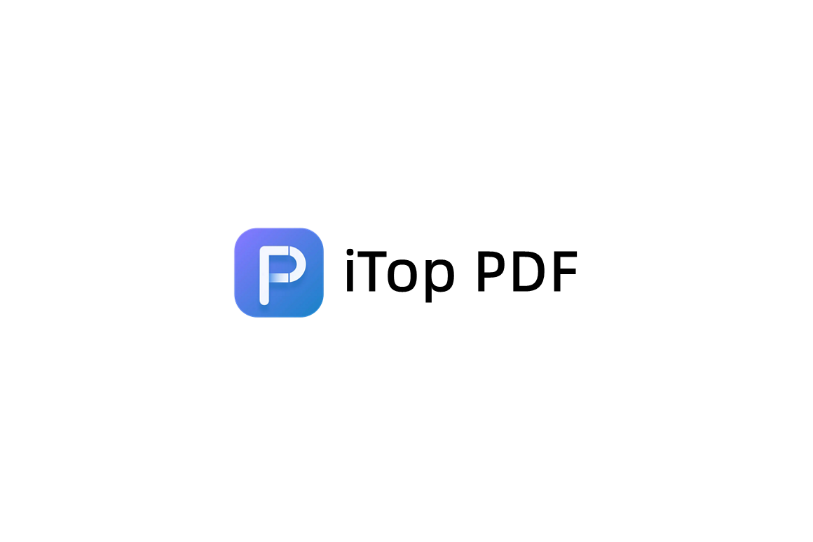 iTop PDF-PDF编辑软件
