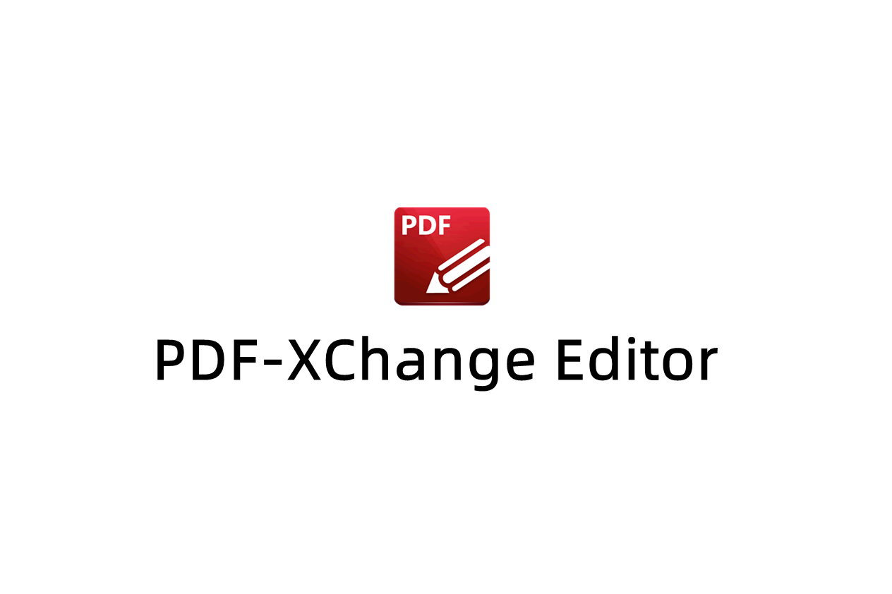 PDF-XChange Editor-PDF编辑软件