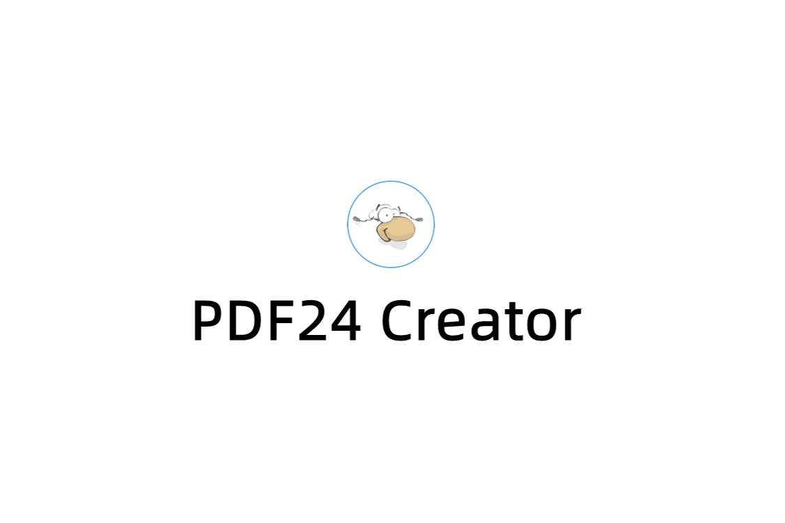 PDF24 Creator-PDF编辑软件