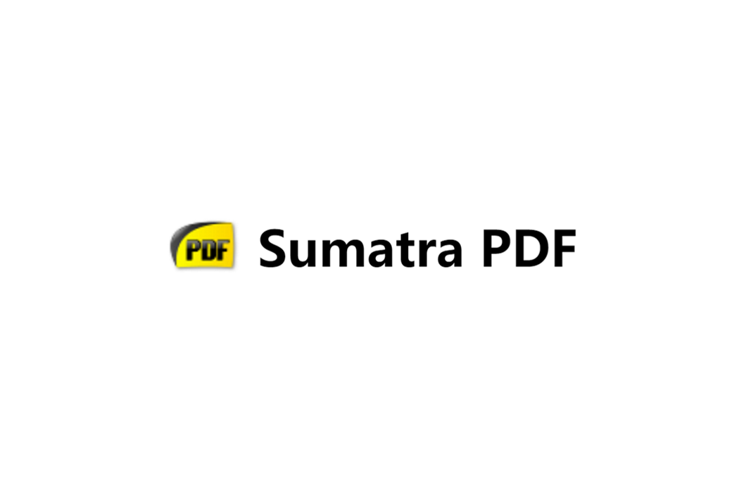 Sumatra PDF-PDF阅读软件