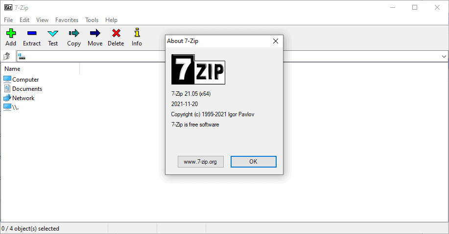 7-Zip