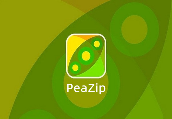 PeaZip 10.0 发布：全新 UI、内存占用减少 30%