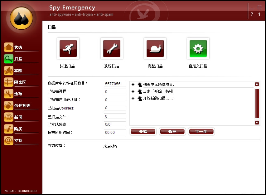 Spy Emergency