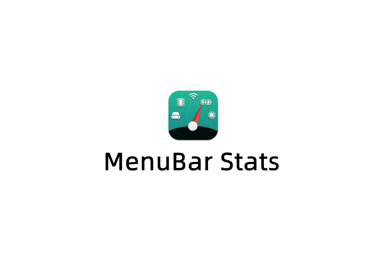 MenuBar Stats-系统监控软件