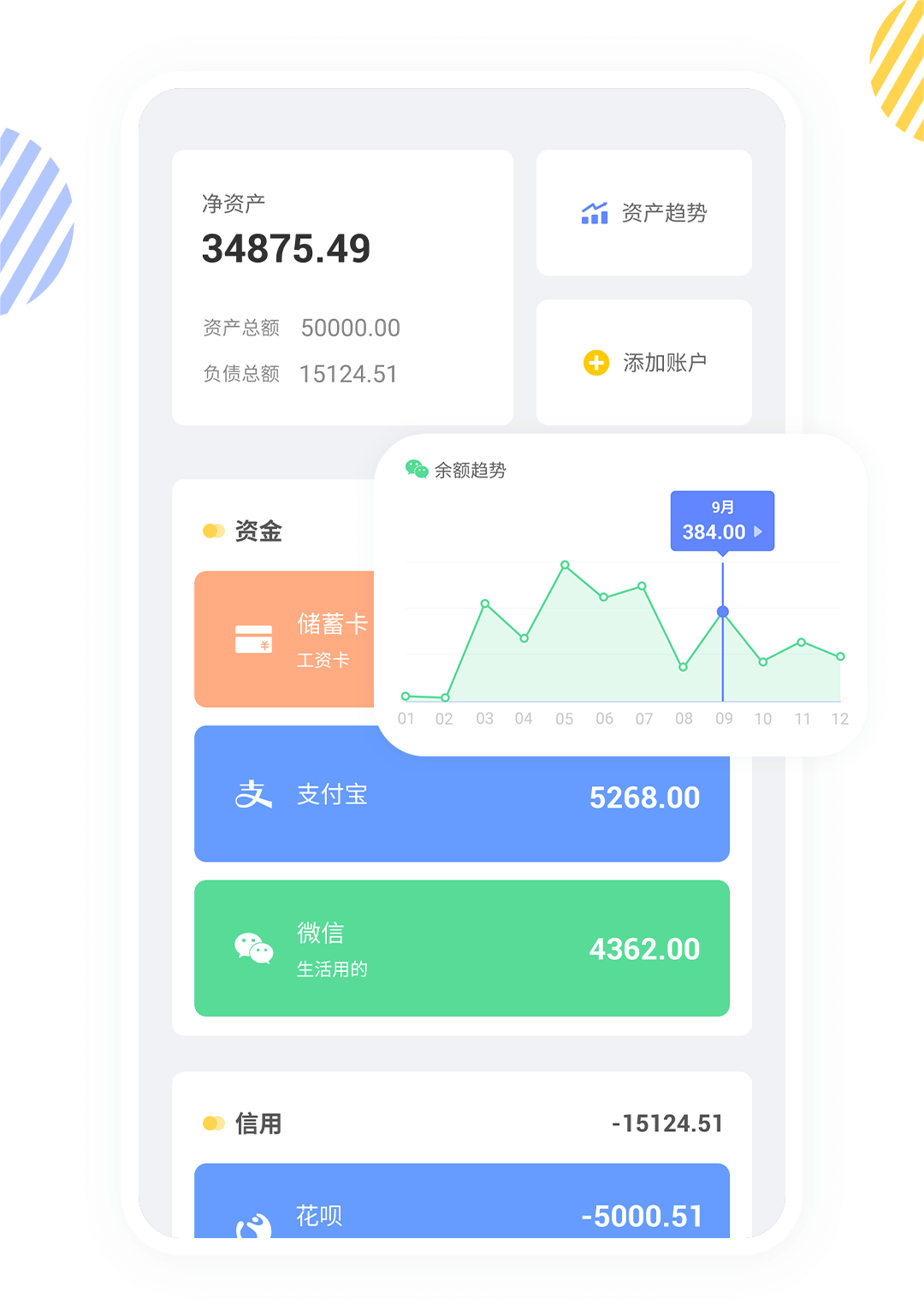 记账鸭
