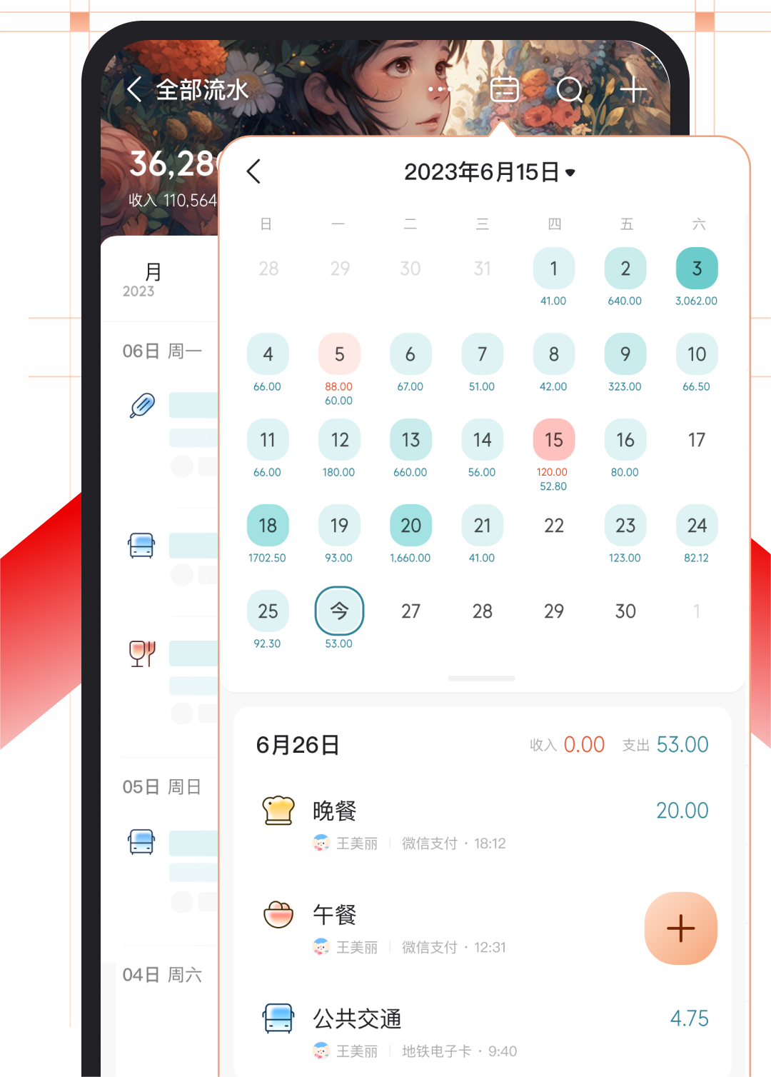 随手记