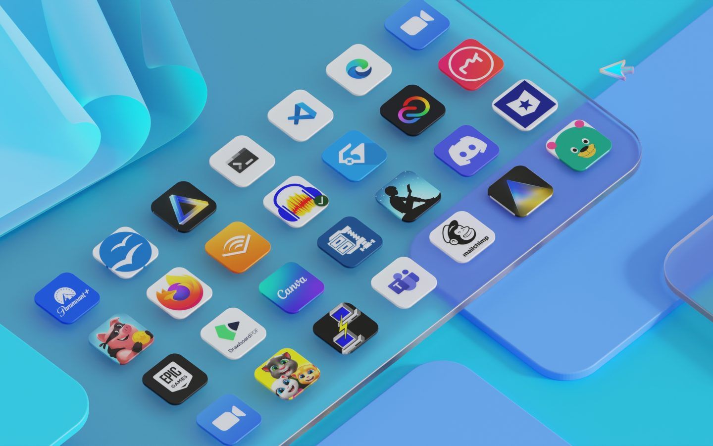 微软商店开启2024年度应用/游戏评选活动，所有用户均可参与提名