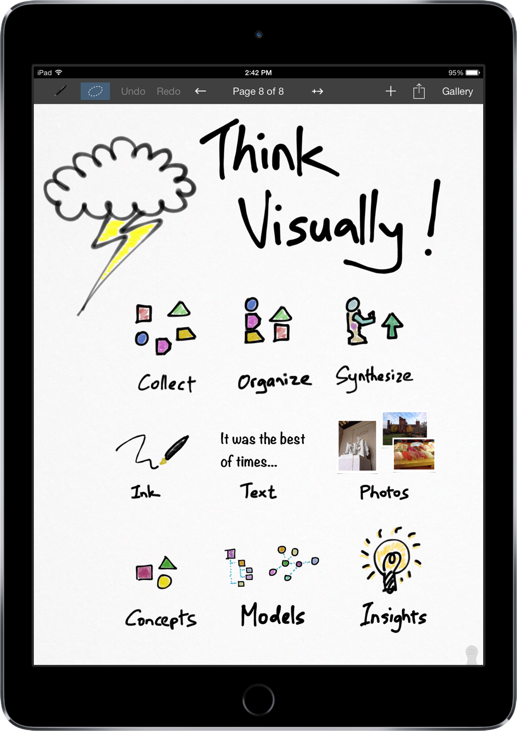 Inkflow