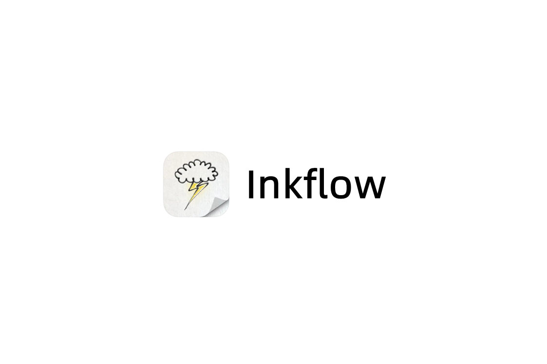 Inkflow-手写笔记软件
