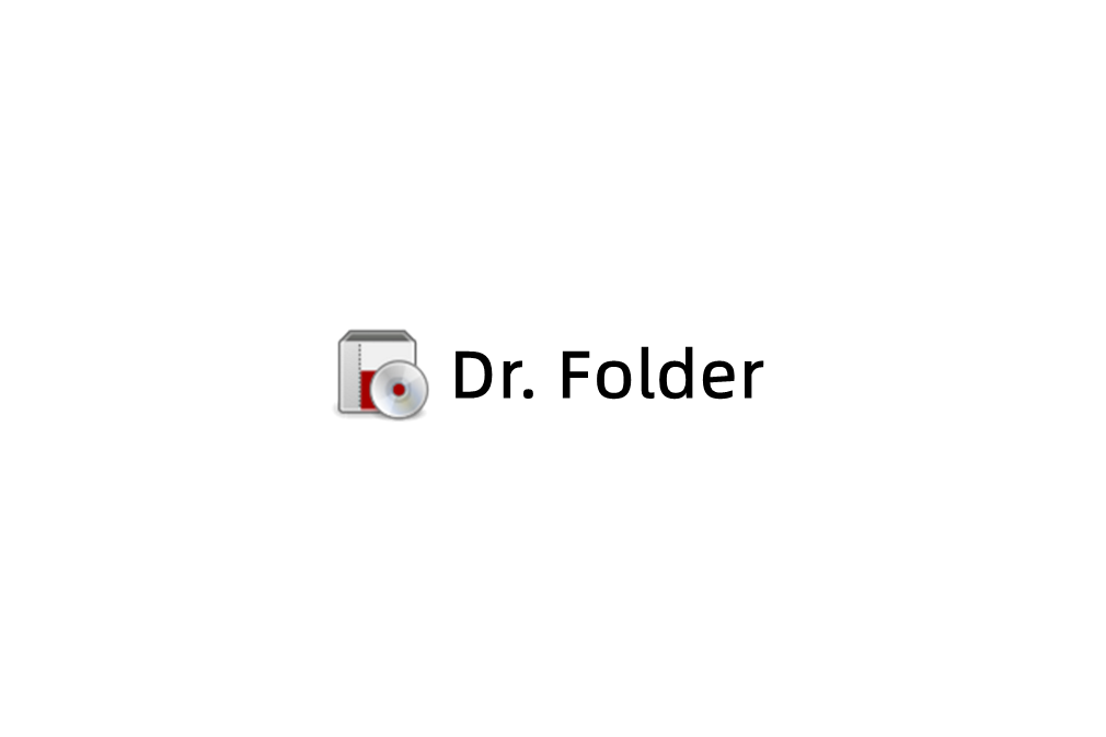 Dr. Folder-文件夹美化软件