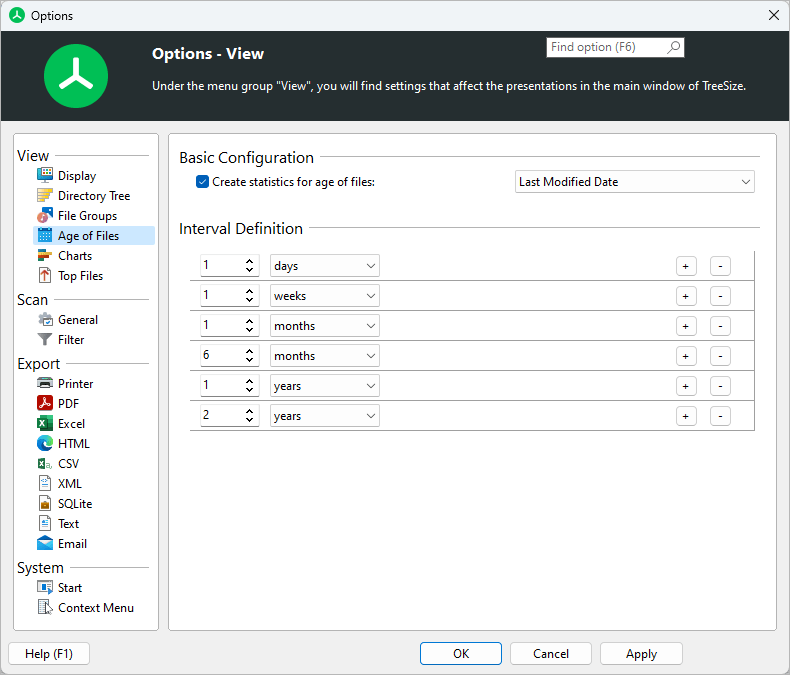 TreeSize