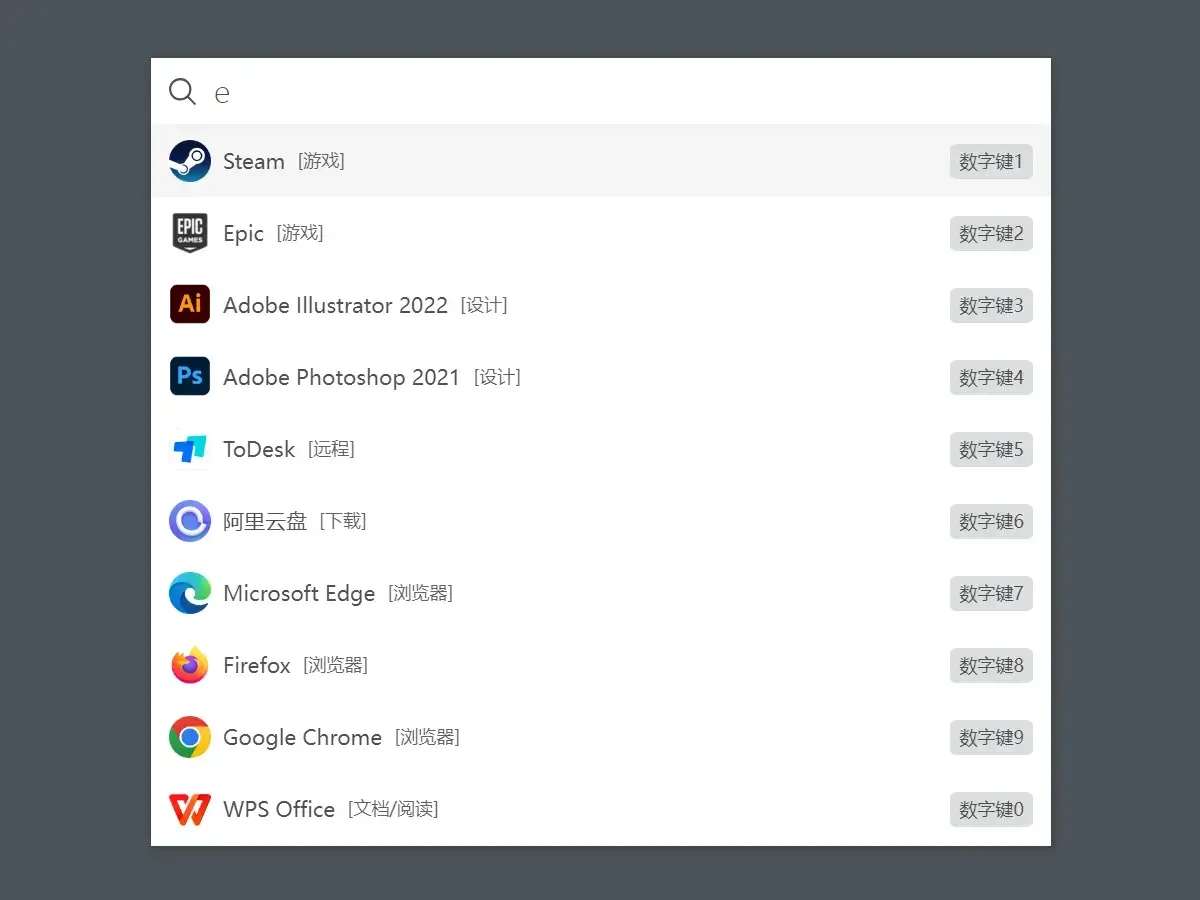 Dawn Launcher