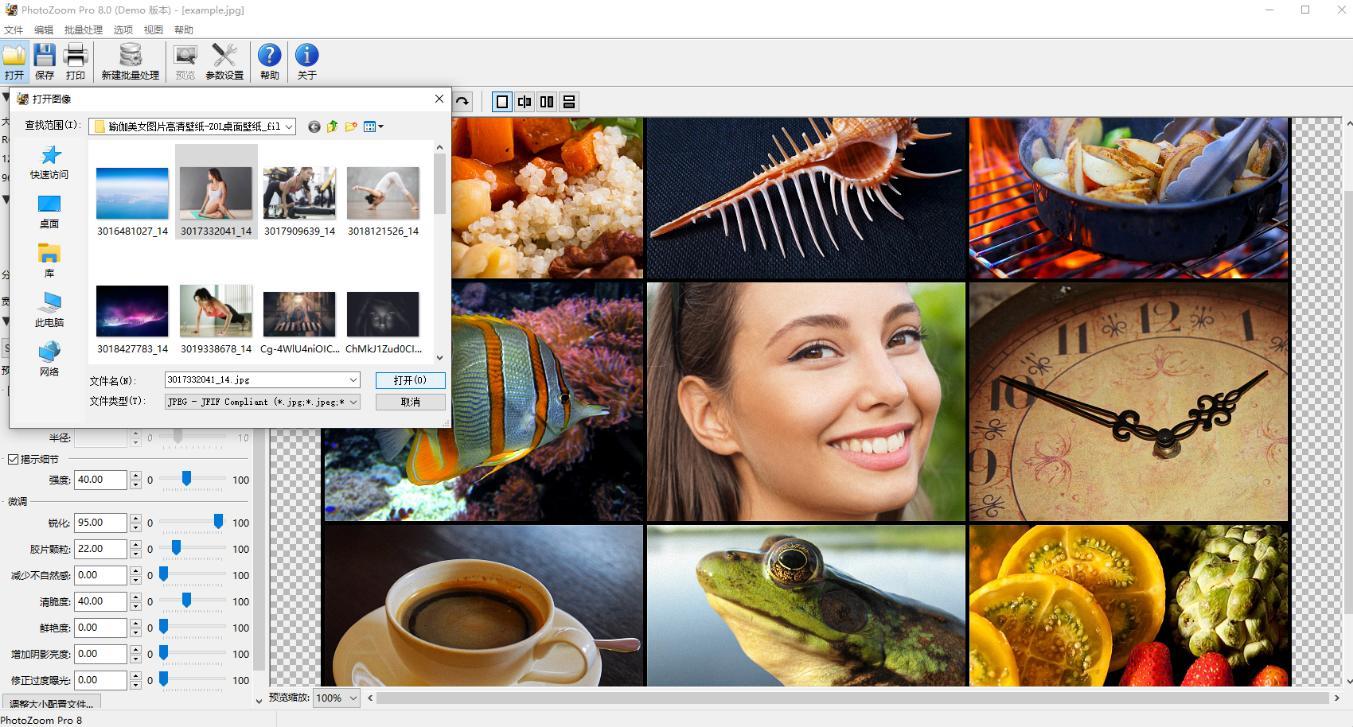 PhotoZoom