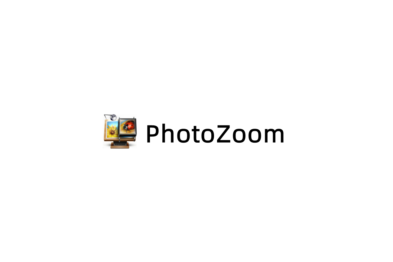 PhotoZoom-图片放大软件